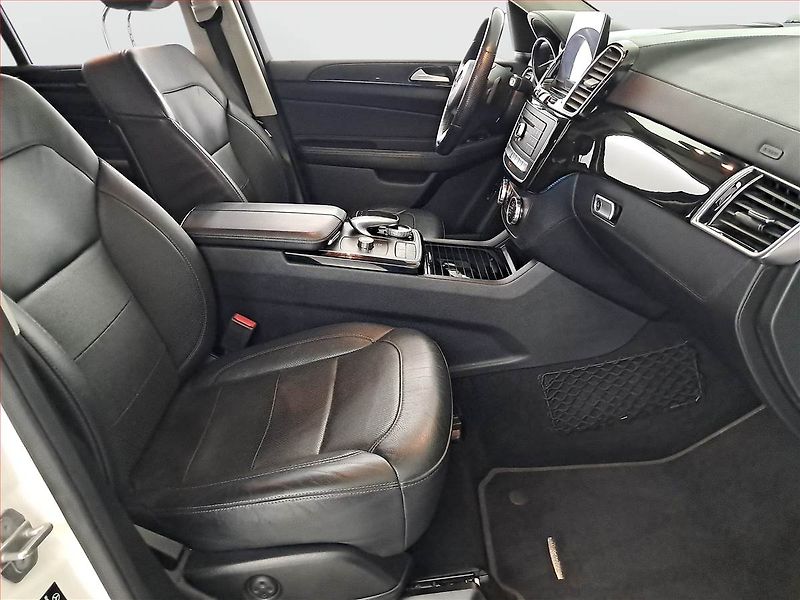 Mercedes-Benz GLE (2018) 350 d - fotka 9 z 22