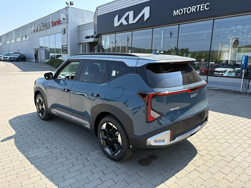 Kia Ostatní (2026) 1,6 T-GDi GPF 4x2 7DCT EXCLUSI - fotka 5 z 12
