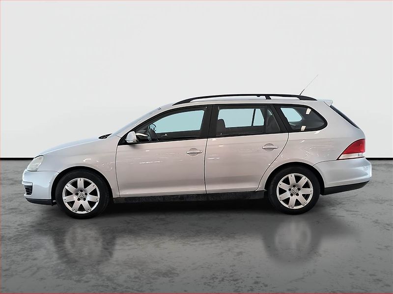 Volkswagen Golf (2008) 1.9 TDI, nová STK, Tažné - fotka 3 z 16