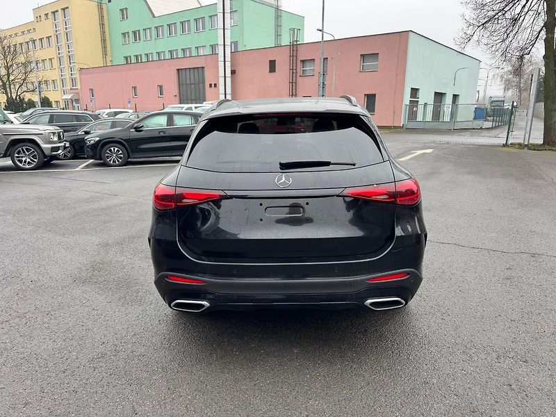 Mercedes-Benz GLC (2025) 220 d 4MATIC - fotka 6 z 24
