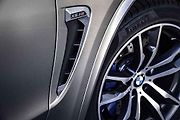 BMW X5 M.