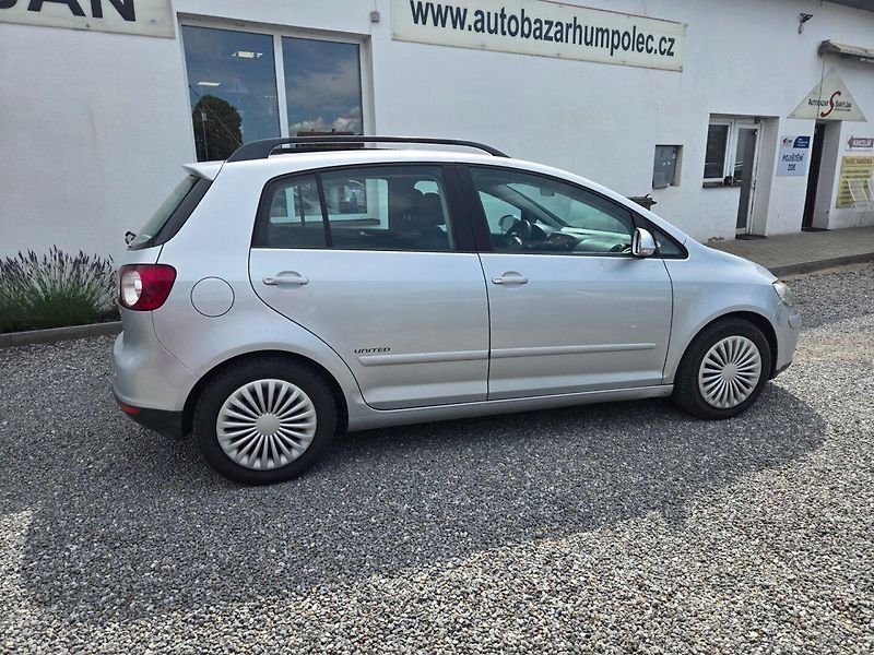 Volkswagen Golf Plus (2009) 1.9 TDI Nová STK, Bez DPF - fotka 3 z 18
