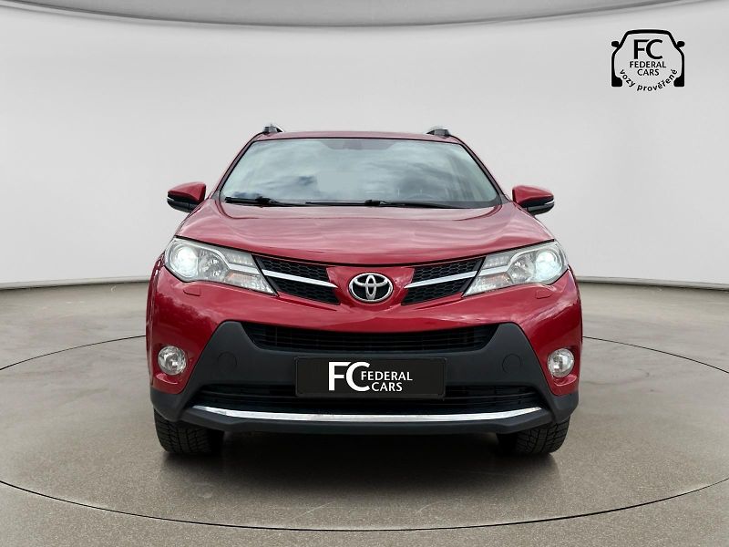 Toyota RAV4  2.2 D-4D 110 kW Active 4x4 - fotka 8 z 23