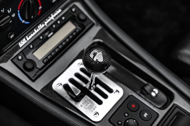 Ferrari 550 550 Barchetta limited - fotka 20 z 50