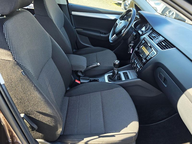 Škoda Octavia 1.4TSI 110KW 1.MAJ 99TKM ČR! - fotka 19 z 29