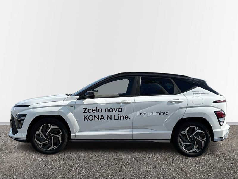 Hyundai Kona (2026) N Line Technology - fotka 3 z 17
