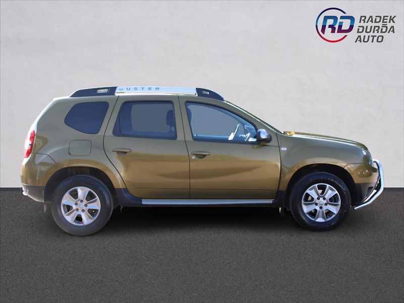 Dacia Duster 1,5 dCi  ČR,1MAJ,4x4,EXCEPTION - fotka 4 z 25