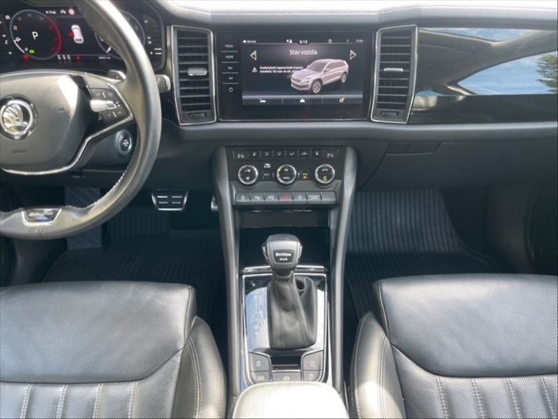 Škoda Kodiaq 2,0 TDI 147 L&K 4x4 - fotka 10 z 11