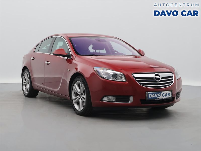 Opel Insignia 2,8 V6 Turbo 191kW Sport 4x4 C - fotografie inzerátu
