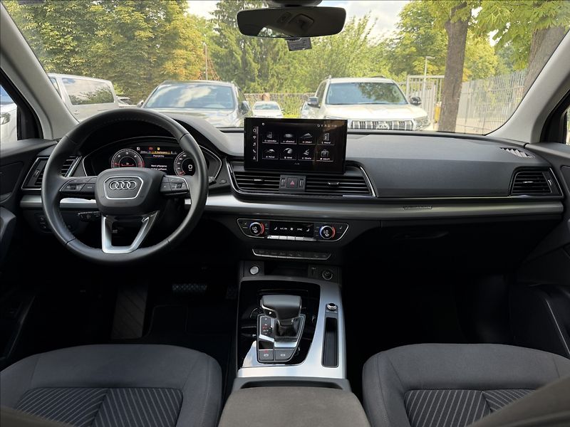 Audi Q5 40TDI Quttro - fotka 10 z 25