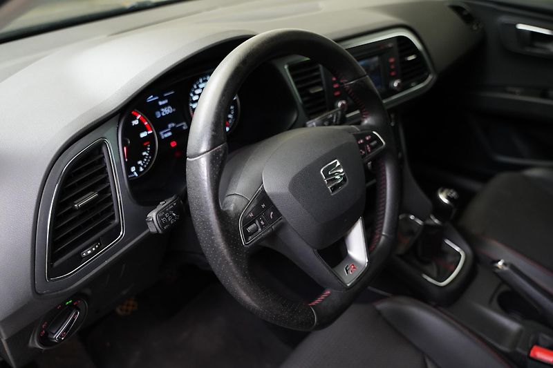 Seat Leon - fotka 5 z 15