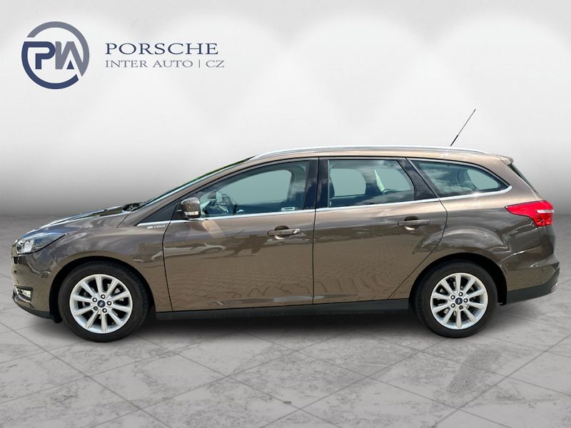 Ford Focus 1.5 TDCI 88KW - fotka 3 z 17