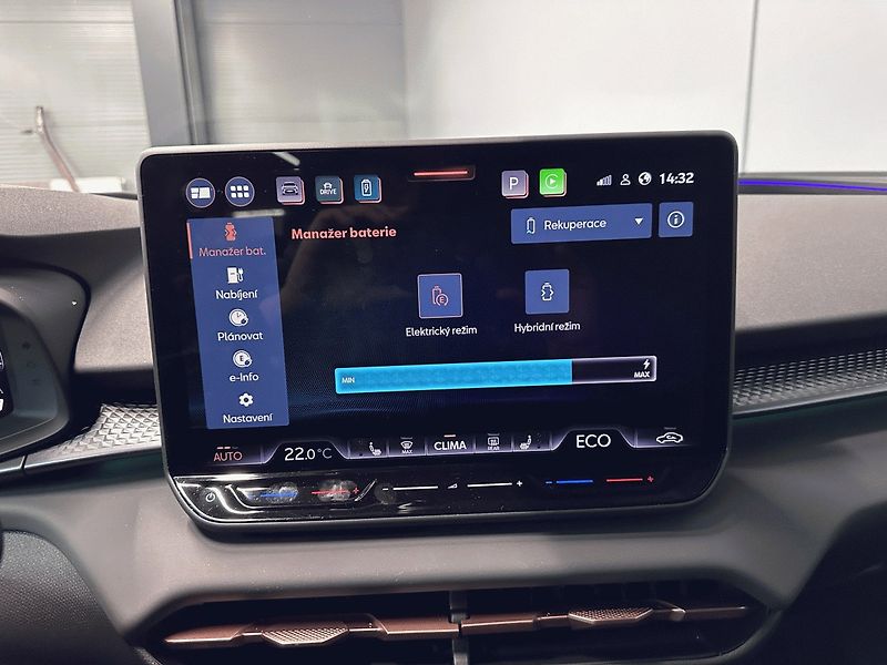 Cupra Terramar (2026) e-HYBRID 204k DSG plug-in - fotka 17 z 21