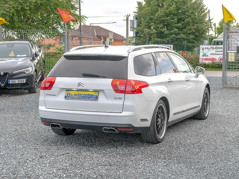 Citroën C5 (2010) 3.0HDI 177KW-NOVÉ ROZVODY FULL - fotka 5 z 48