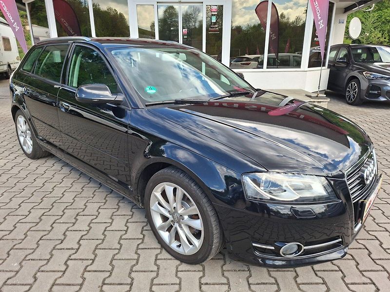 Audi A3 (2010) 1.2TFSI 77kW 6MAN -TAŽ.ZAŘ. - fotka 1 z 48