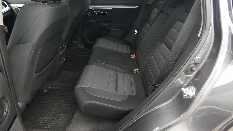 Honda CR-V 2.0 i-VTEC Hybrid Elegance CVT - fotka 19 z 22