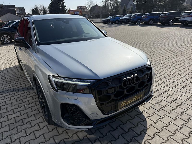 Audi Q7 (2025) 50TDI 210kW S-LINE 7MÍST NZN!! - fotka 16 z 57