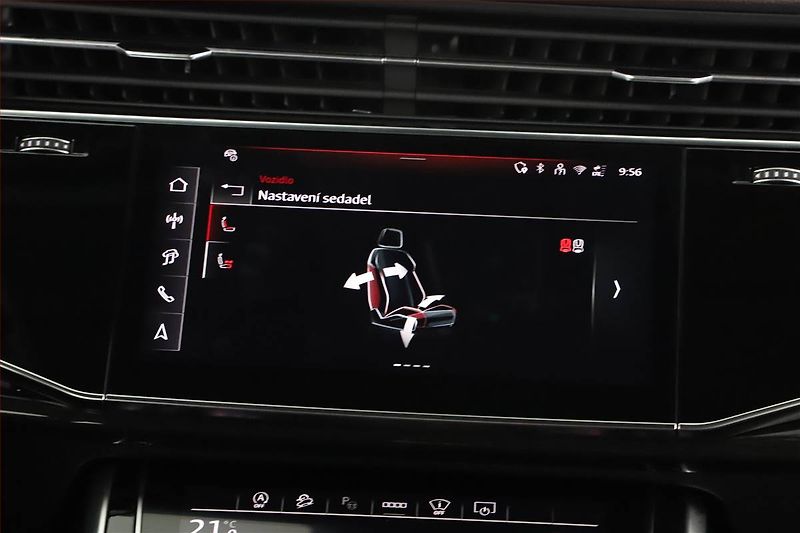 Audi SQ7 (2026) 4.0 TFSI, 360KAMERA, SOFTCLOSE - fotka 19 z 28