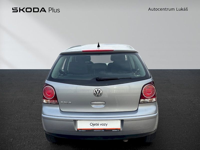 Volkswagen Polo (2008) A04 COMFO 44 2V M5F - fotka 9 z 27