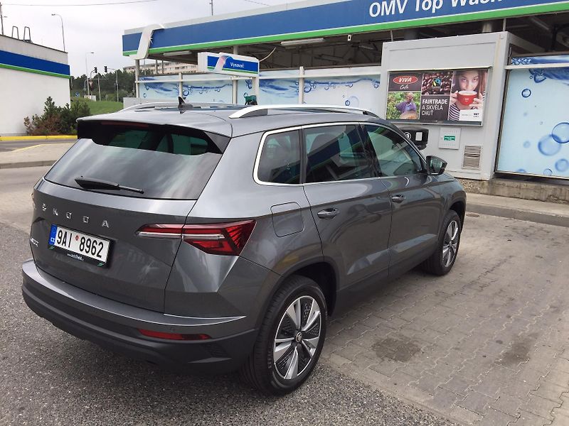 Škoda Karoq (2022) 2.0 TDI  - fotka 3 z 11