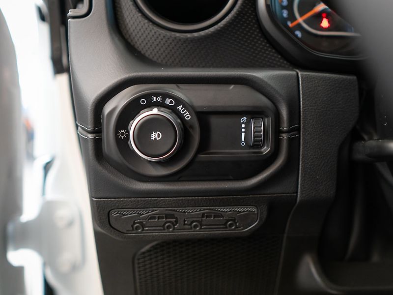 Jeep Wrangler (2026) 3.6 V6 Rubicon Unlimited X - fotka 19 z 38