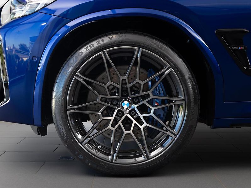 BMW X3 M Competition - fotka 6 z 25
