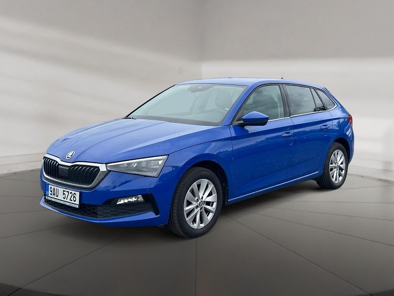 Škoda Scala (2023) STYLE 1.0TSI 81kW DSG CZ DPH - fotografie inzerátu