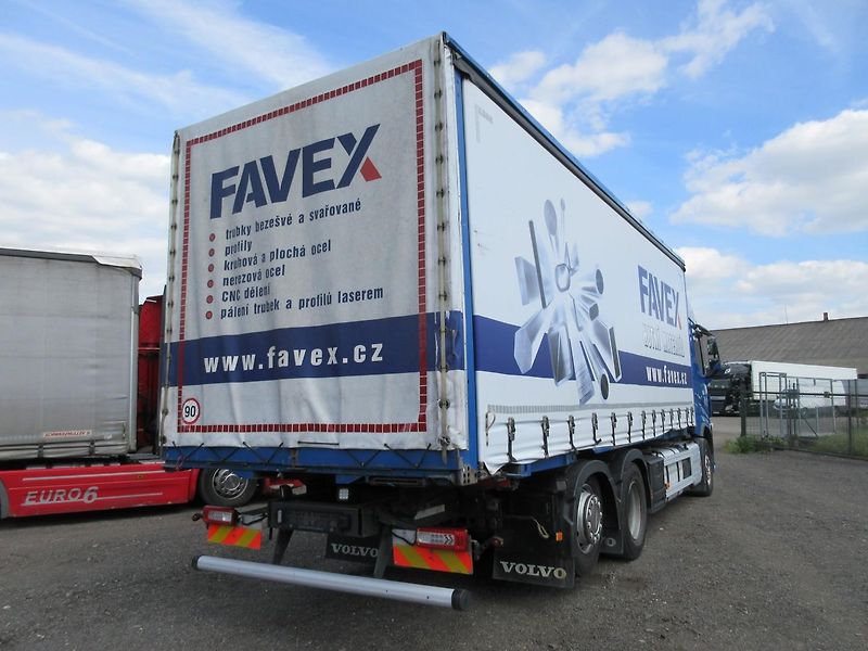 Volvo FH 500, BDF, 6x2 - fotka 4 z 25