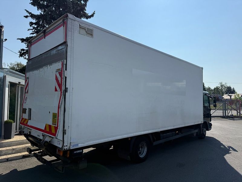 MAN TGL 12.250 hydraulické čelo - fotka 4 z 20