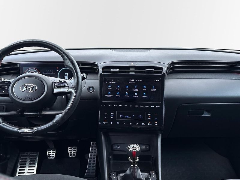 Hyundai Tucson (2021) 1.6 T-GDI 110kW N Line Style 4 - fotka 5 z 29