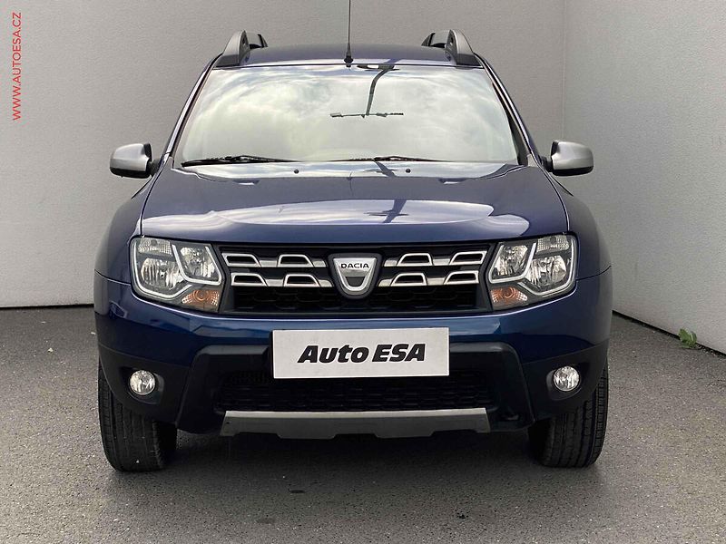 Dacia Duster (2015) 1.2 TCe, Prestige, kamera - fotka 2 z 18