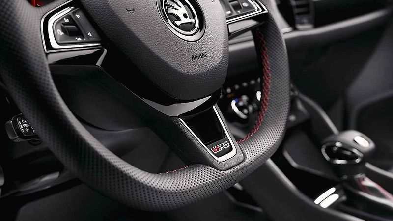 Škoda Kodiaq RS