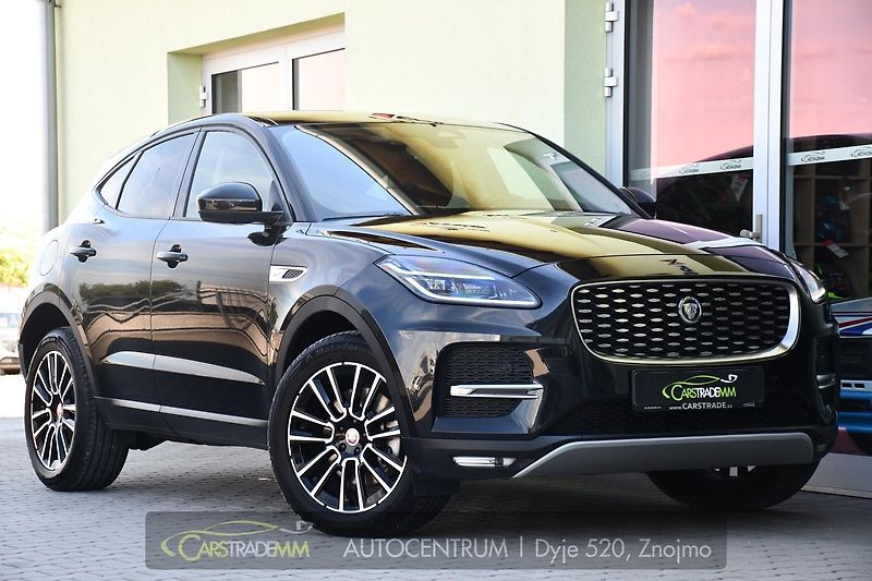Jaguar E-Pace D165 AWD - fotka 7 z 51