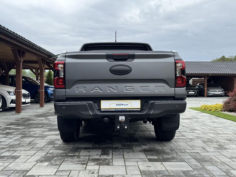 Ford Ranger Wildtrak 3.0D V6 177kw 4x4 AUT - fotka 10 z 61