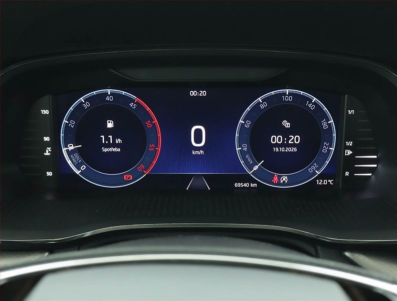 Škoda Octavia (2023) Ambition 2.0 TDI, ČR,1.maj - fotka 11 z 15