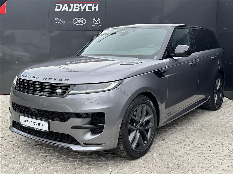 Land Rover Range Rover Sport 3,0 D350 Autobiography ČR DPH - fotka 3 z 40