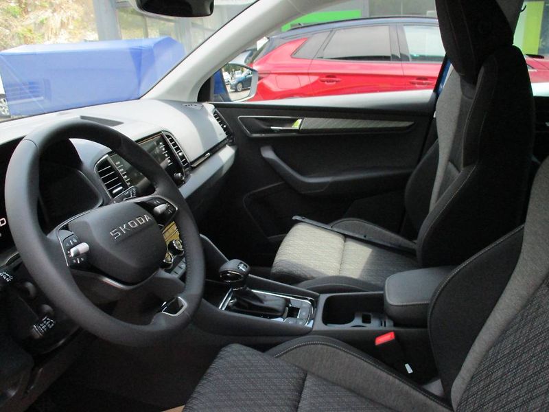 Škoda Karoq Top Selection 1,5TSI 110kW DSG - fotka 10 z 16