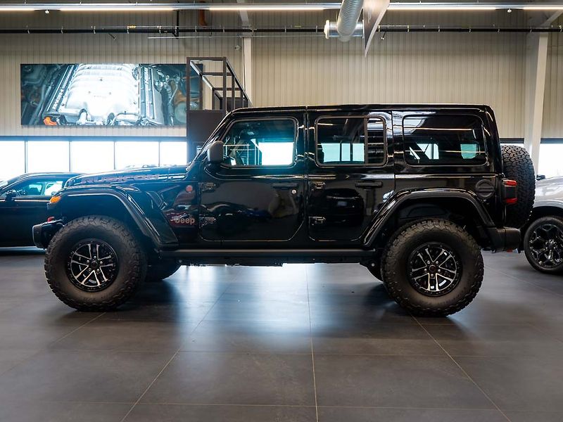 Jeep Wrangler (2026) 3.6 V6 Rubicon X, Naviják - fotka 2 z 39