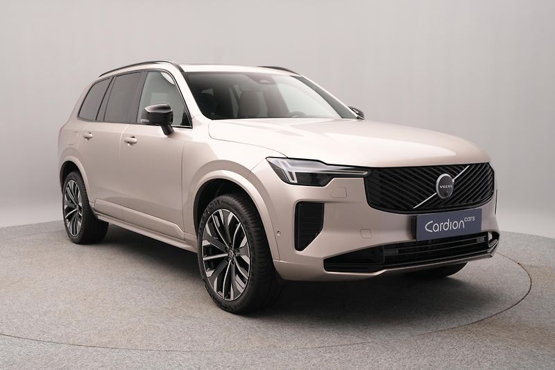 Volvo XC90 (2026) T8 AWD Plug-in ULTRA DARK 7m - fotka 14 z 28