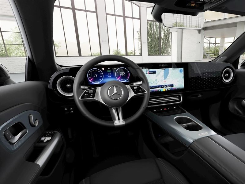 Mercedes-Benz CLA (2026) 1,5 200 - fotka 6 z 9