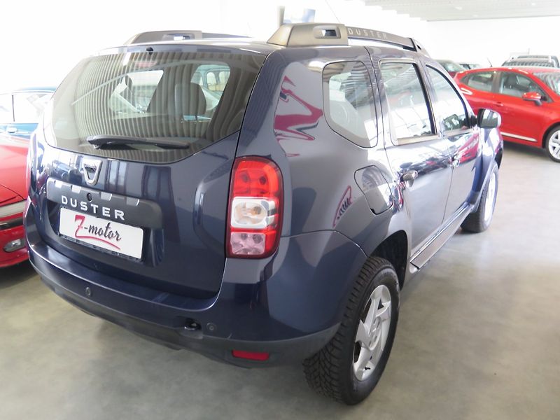 Dacia Duster (2014) 1.2TCe,klima,senzory,92kW - fotka 4 z 22