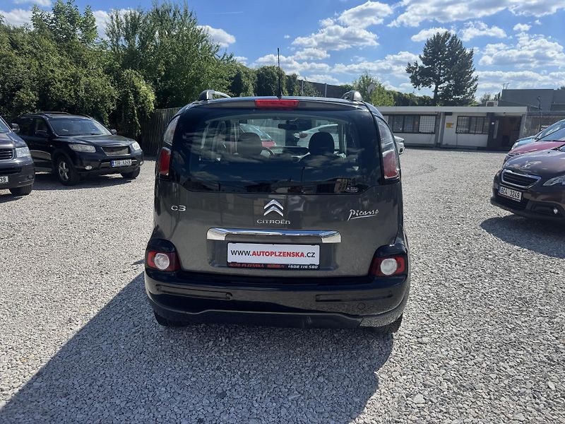 Citroën C3 Picasso 1.4VTi,SERVISKA,ČR - fotka 5 z 26