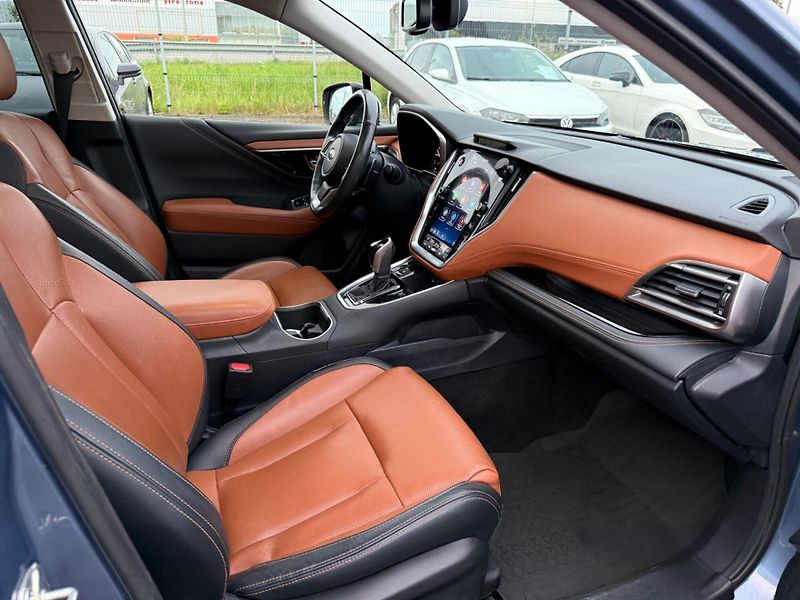 Subaru Outback 2.5i 4WD Touring + Tažné - fotka 7 z 15