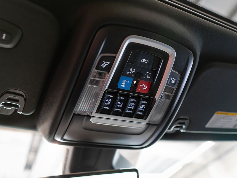 Dodge RAM (2025) 3.0 Limited 2025 Rambox Vzduch - fotka 33 z 42