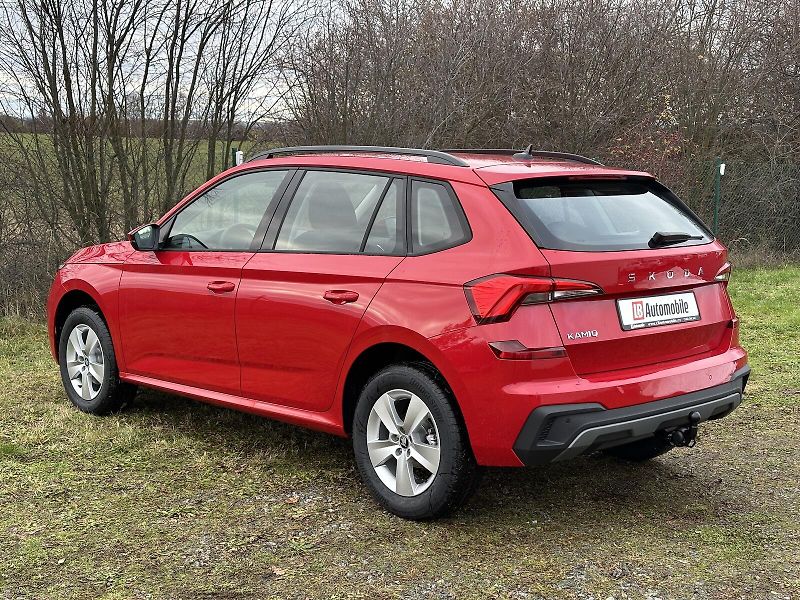 Škoda Kamiq 1.0TSi 116PS 2Z.KLIMA Tempomat - fotka 6 z 38