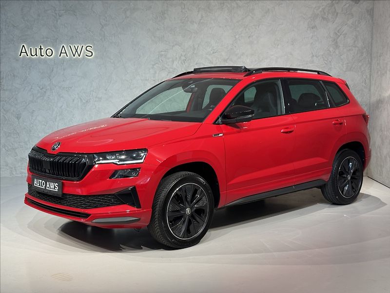 Škoda Karoq 2,0 TDi  DSG Sportline Virtual - fotografie inzerátu