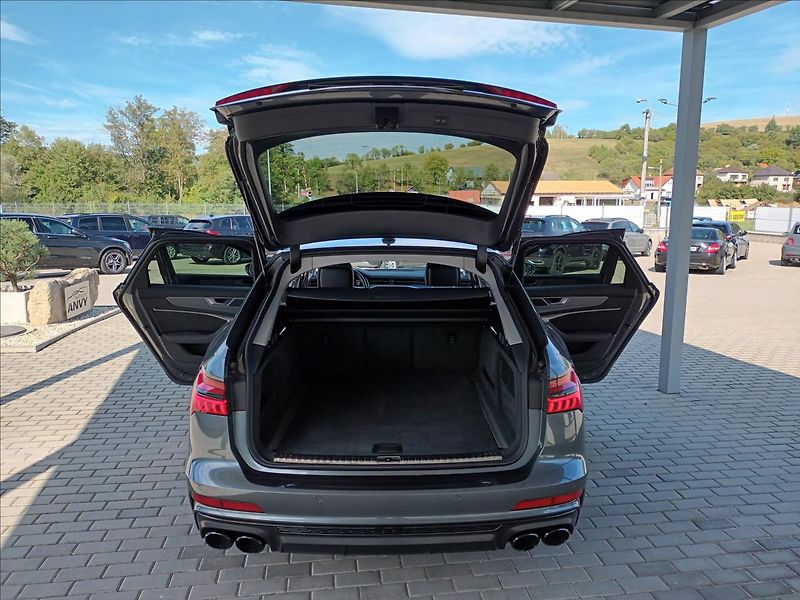 Audi S6 3,0 TDI,253KW,ČR,LED,TAŽNÉ, - fotka 18 z 48