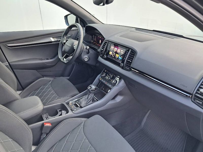 Škoda Karoq (2026) Sportline 2.0 TDI / 110 kW 4x4 - fotka 22 z 30