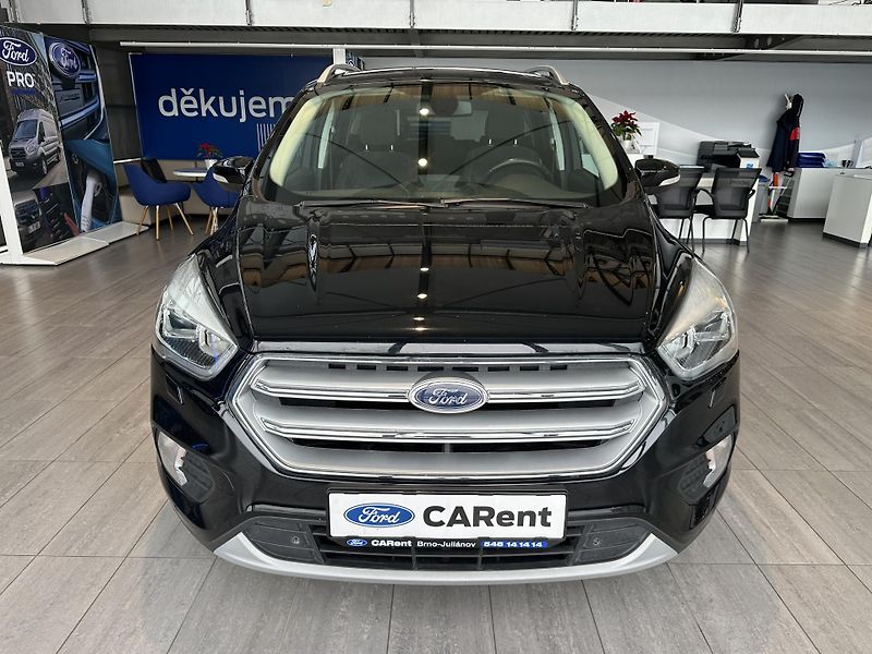 Ford Kuga Titanium 1.5 EcoBoost 150k man - fotka 5 z 26