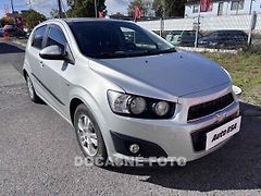Chevrolet Aveo (2013) 1.3i, AC, temp - fotografie inzerátu